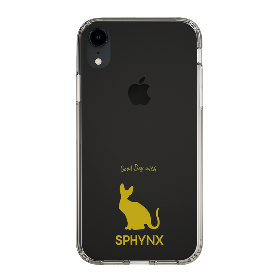 Slim Protection Case［ &UCHINOCO - Sphynx ］