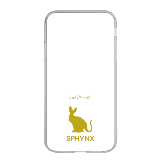 Slim Protection Case［ &UCHINOCO - Sphynx ］