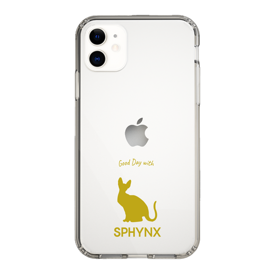 Slim Protection Case［ &UCHINOCO - Sphynx ］