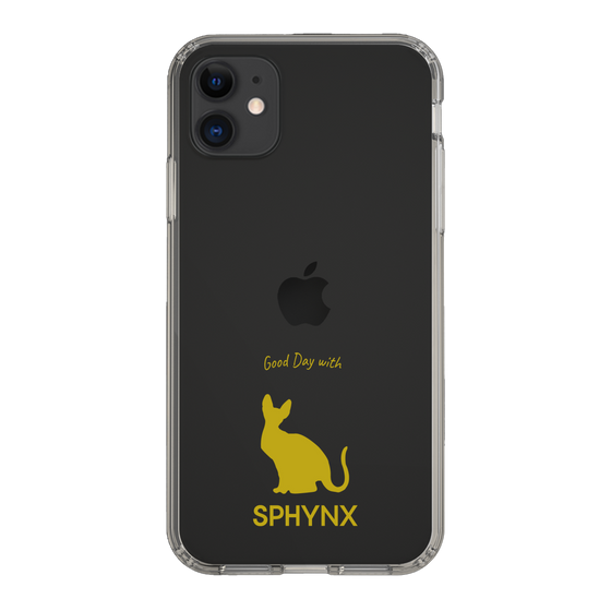 Slim Protection Case［ &UCHINOCO - Sphynx ］