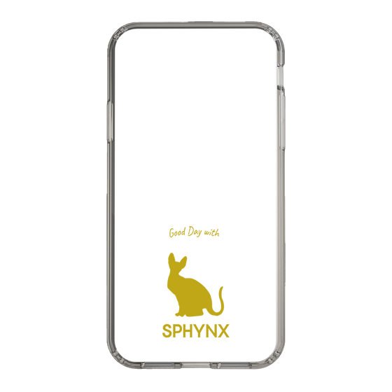 Slim Protection Case［ &UCHINOCO - Sphynx ］