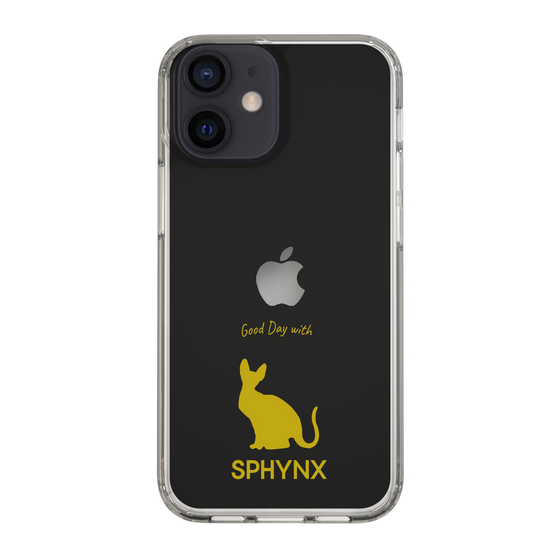 Slim Protection Case［ &UCHINOCO - Sphynx ］