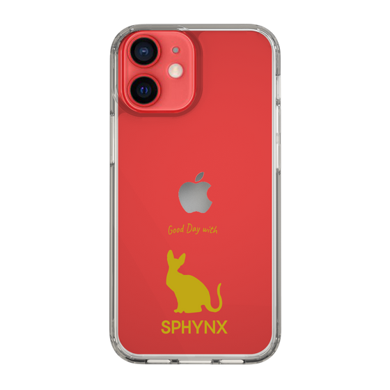Slim Protection Case［ &UCHINOCO - Sphynx ］