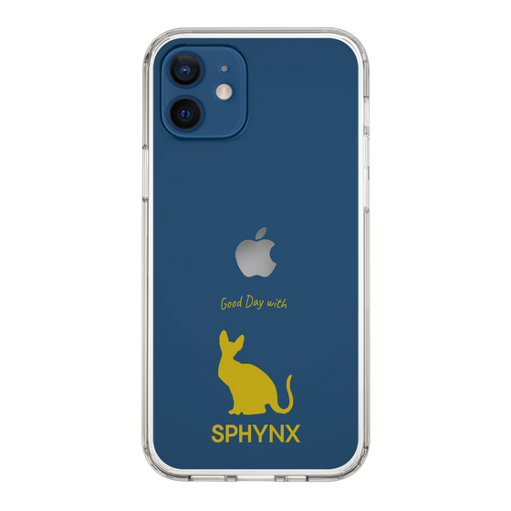 Slim Protection Case［ &UCHINOCO - Sphynx ］