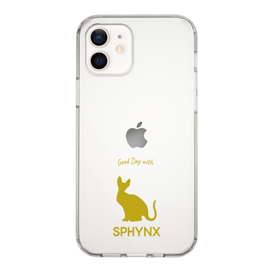 Slim Protection Case［ &UCHINOCO - Sphynx ］