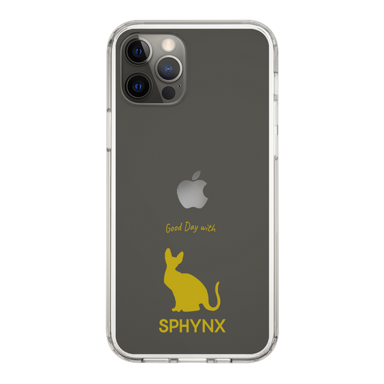 Slim Protection Case［ &UCHINOCO - Sphynx ］