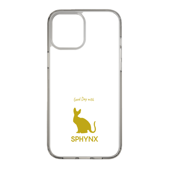 Slim Protection Case［ &UCHINOCO - Sphynx ］