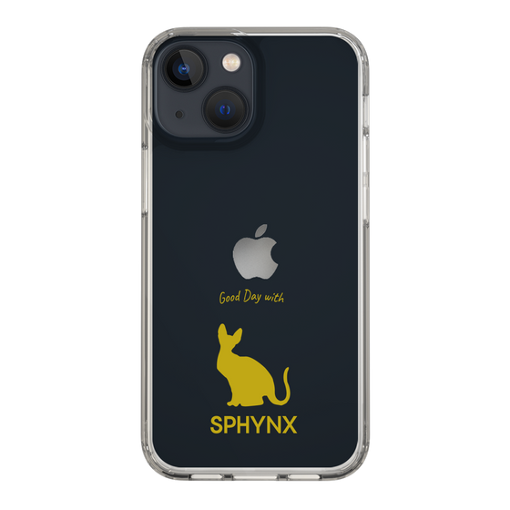 Slim Protection Case［ &UCHINOCO - Sphynx ］