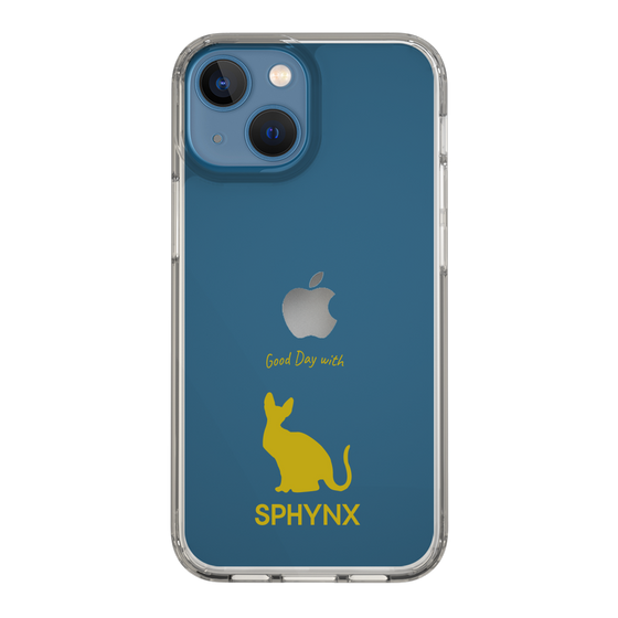 Slim Protection Case［ &UCHINOCO - Sphynx ］