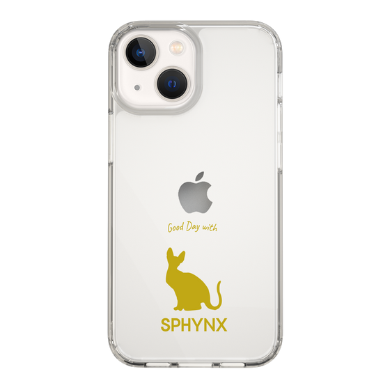 Slim Protection Case［ &UCHINOCO - Sphynx ］