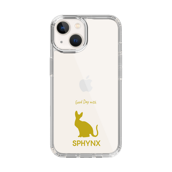 Slim Protection Case［ &UCHINOCO - Sphynx ］