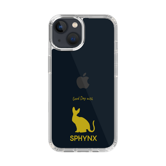 Slim Protection Case［ &UCHINOCO - Sphynx ］