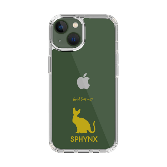 Slim Protection Case［ &UCHINOCO - Sphynx ］