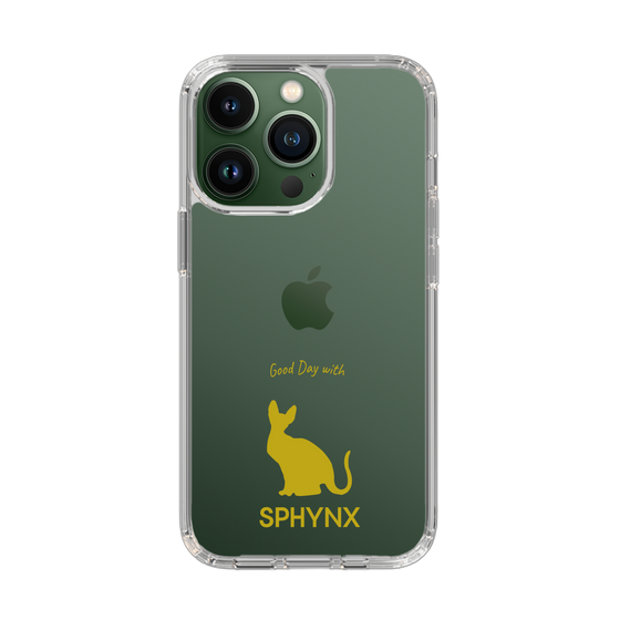 Slim Protection Case［ &UCHINOCO - Sphynx ］