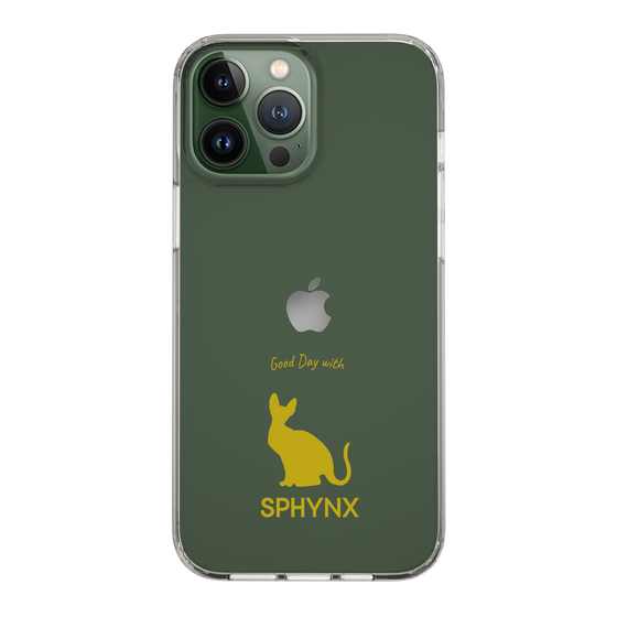 Slim Protection Case［ &UCHINOCO - Sphynx ］