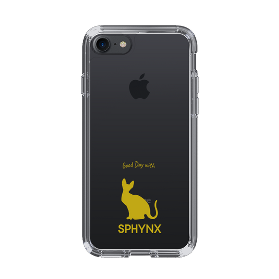 Slim Protection Case［ &UCHINOCO - Sphynx ］