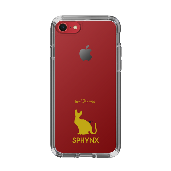 Slim Protection Case［ &UCHINOCO - Sphynx ］