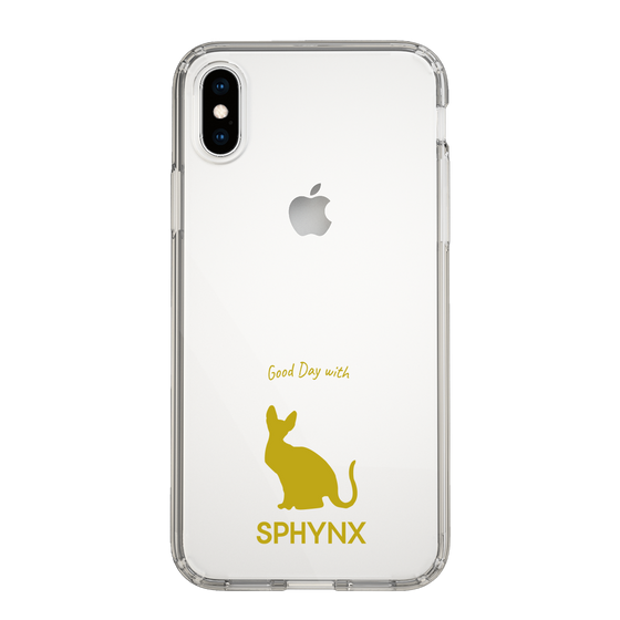 Slim Protection Case［ &UCHINOCO - Sphynx ］