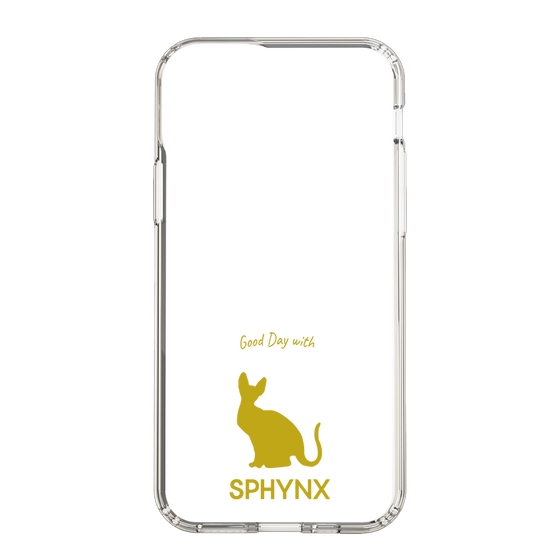 Slim Protection Case［ &UCHINOCO - Sphynx ］