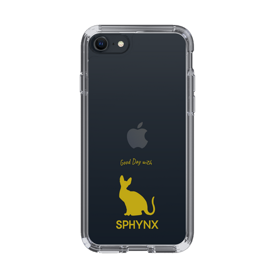 Slim Protection Case［ &UCHINOCO - Sphynx ］