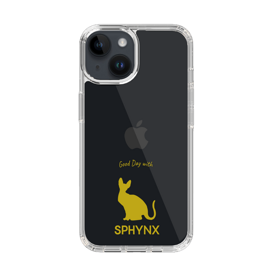Slim Protection Case［ &UCHINOCO - Sphynx ］