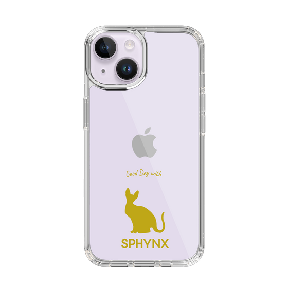 Slim Protection Case［ &UCHINOCO - Sphynx ］