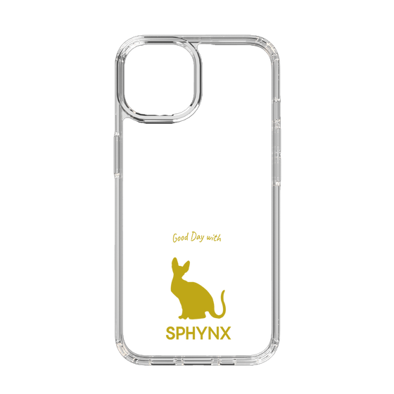 Slim Protection Case［ &UCHINOCO - Sphynx ］