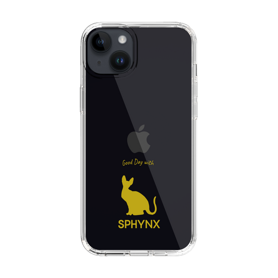 Slim Protection Case［ &UCHINOCO - Sphynx ］