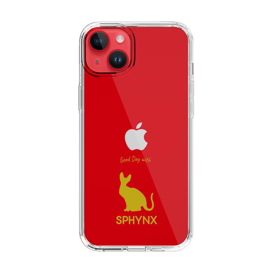 Slim Protection Case［ &UCHINOCO - Sphynx ］