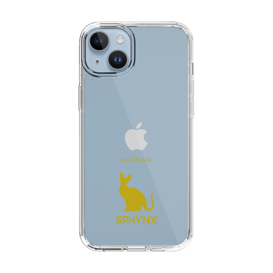 Slim Protection Case［ &UCHINOCO - Sphynx ］