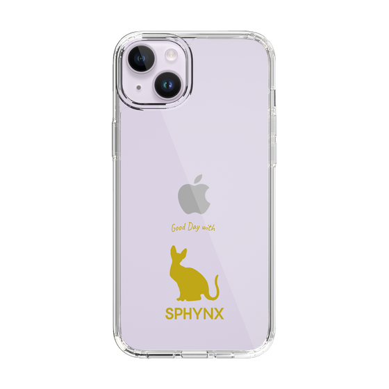 Slim Protection Case［ &UCHINOCO - Sphynx ］