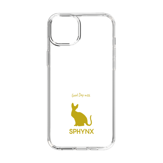 Slim Protection Case［ &UCHINOCO - Sphynx ］