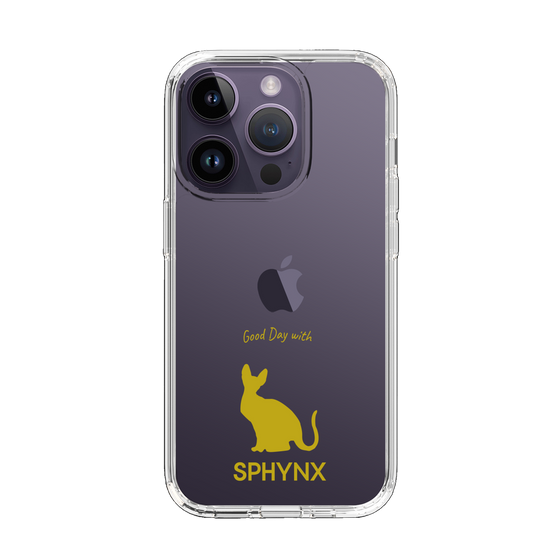 Slim Protection Case［ &UCHINOCO - Sphynx ］