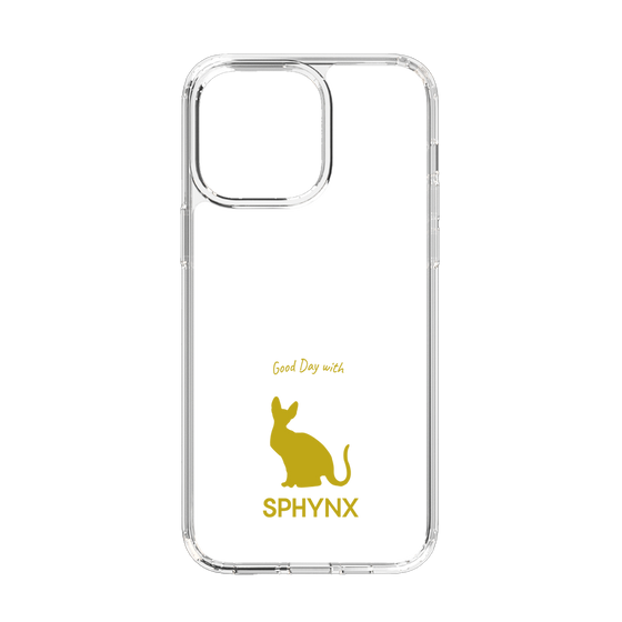 Slim Protection Case［ &UCHINOCO - Sphynx ］