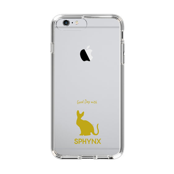 Slim Protection Case［ &UCHINOCO - Sphynx ］