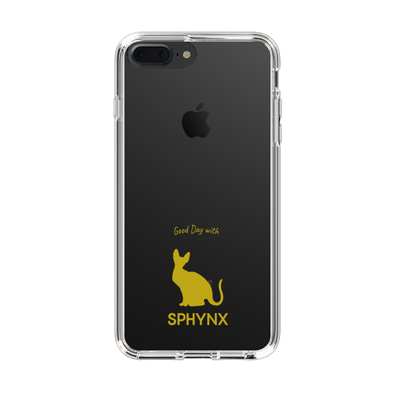 Slim Protection Case［ &UCHINOCO - Sphynx ］