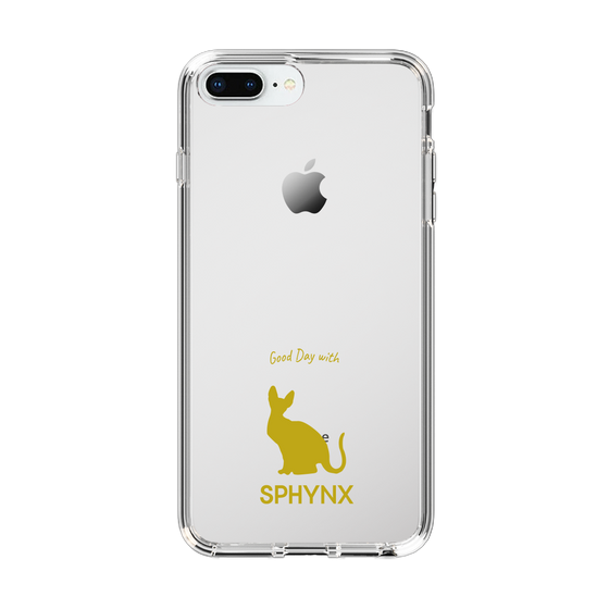 Slim Protection Case［ &UCHINOCO - Sphynx ］