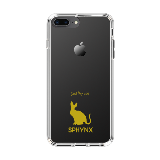 Slim Protection Case［ &UCHINOCO - Sphynx ］