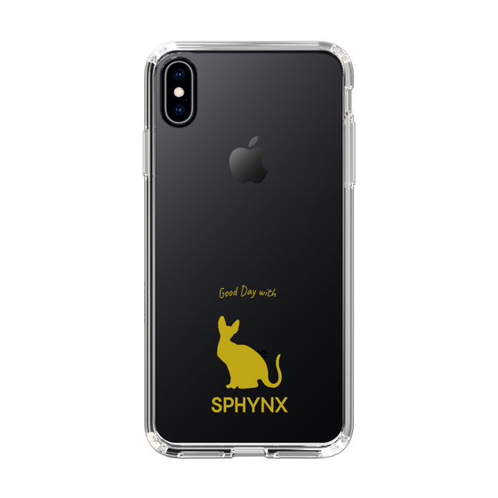Slim Protection Case［ &UCHINOCO - Sphynx ］