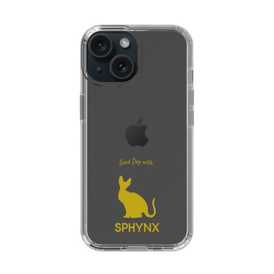 Slim Protection Case［ &UCHINOCO - Sphynx ］