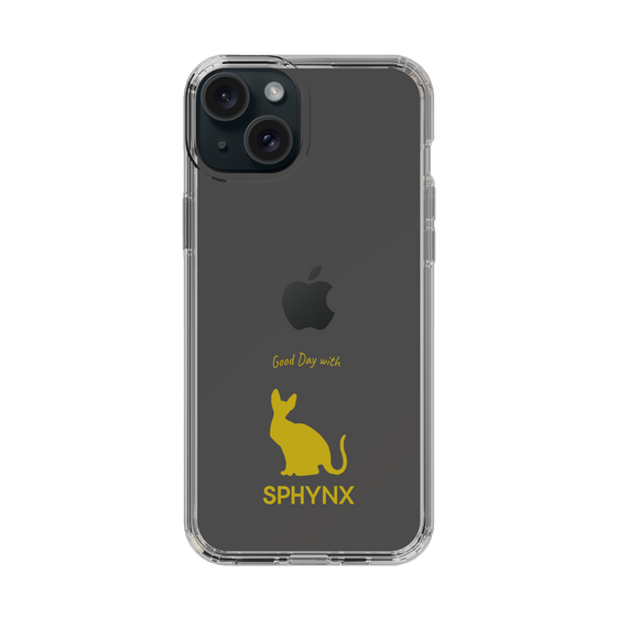 Slim Protection Case［ &UCHINOCO - Sphynx ］