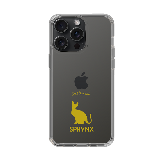 Slim Protection Case［ &UCHINOCO - Sphynx ］