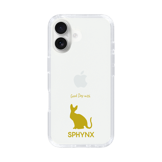 Slim Protection Case［ &UCHINOCO - Sphynx ］