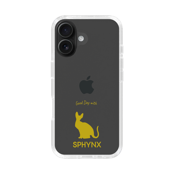 Slim Protection Case［ &UCHINOCO - Sphynx ］
