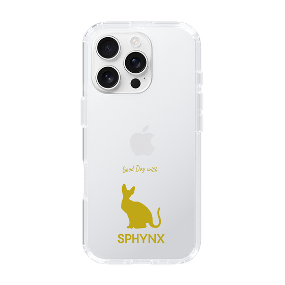 Slim Protection Case［ &UCHINOCO - Sphynx ］