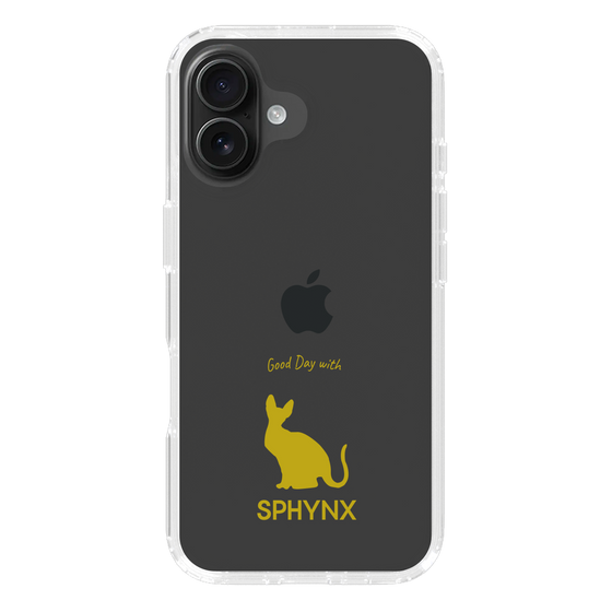 Slim Protection Case［ &UCHINOCO - Sphynx ］