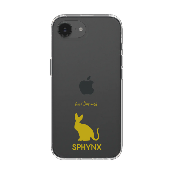 Slim Protection Case［ &UCHINOCO - Sphynx ］