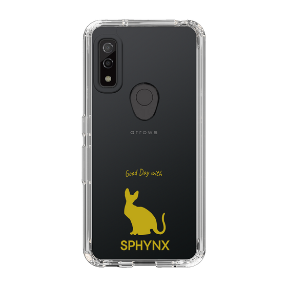 Slim Protection Case［ &UCHINOCO - Sphynx ］