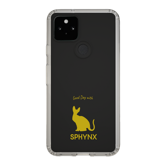 Slim Protection Case［ &UCHINOCO - Sphynx ］