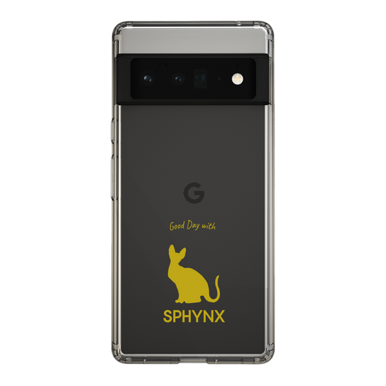 Slim Protection Case［ &UCHINOCO - Sphynx ］